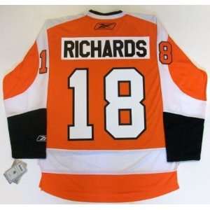  Mike Richards Philadelphia Flyers Real Rbk Jersey Sports 