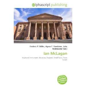 Ian McLagan [Paperback]