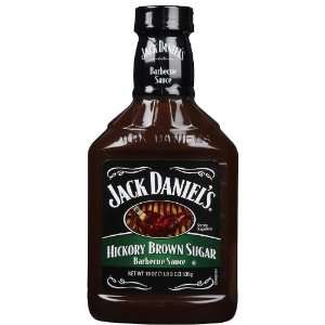 Jack Daniels Tennessee Hickory Mesquite, 19 oz:  Grocery 
