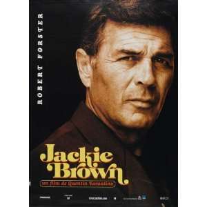 Jackie Brown Movie Poster (11 x 17 Inches   28cm x 44cm) (1997) French 