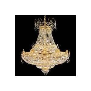  93607   James Moder Lighting   Entry Chandelier Collection 