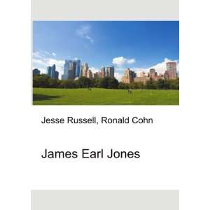  James Earl Jones Ronald Cohn Jesse Russell Books