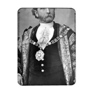  Sir James Whitehead, Lord Mayor of London,..   iPad Cover 