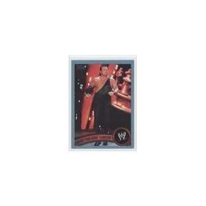   Topps WWE Blue #72   Jerry The King Lawler/2011 Sports Collectibles