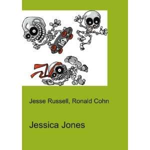  Jessica Jones Ronald Cohn Jesse Russell Books