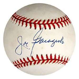  Joe Garagiola Autographed / Signed Baseball: Sports 