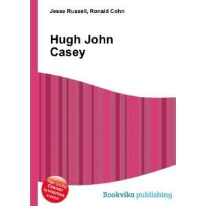 Hugh John Casey Ronald Cohn Jesse Russell  Books