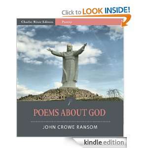Poems about God (Illustrated) John Crowe Ransom, Charles River 