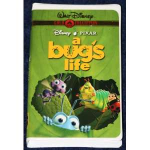  A Bugs Life [VHS] John Lasseter, Bugs Life Movies & TV