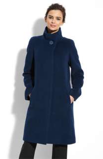 Cinzia Rocca Wool Blend Coat  