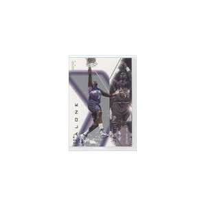  2001 02 SPx #85   Karl Malone Sports Collectibles