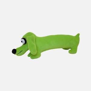 Keith Haring Le Saucisson (Green Dog) Plush Toy