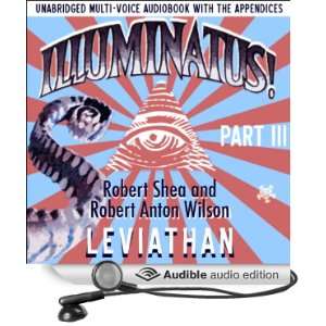   Audio Edition): Robert Shea, Robert Anton Wilson, Ken Campbell: Books