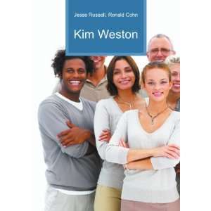  Kim Weston Ronald Cohn Jesse Russell Books