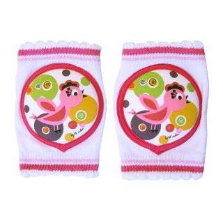 Lil Melon Birdie Baby Knee Pads with Silicone Traction