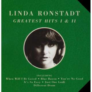 Linda Ronstadts Greatest Hits, Vol. 1 & 2: Linda Ronstadt