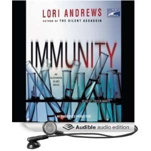    Immunity (Audible Audio Edition) Lori Andrews, Coleen Marlo Books