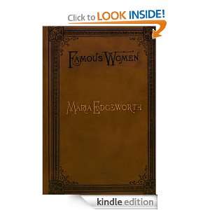Maria Edgeworth (Annotated) Helen Zimmern  Kindle Store