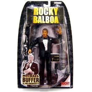   and VI (Series 5 and 6) Action Figure Michael Buffer Toys & Games