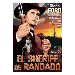 El Sheriff De Randado.(1990).Border Shootout Charlene Tilton, Michael 