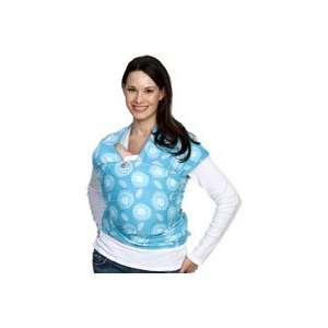  Moby Wrap   Bliss Blue Baby