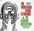 13TH FLOOR ELEVATORS   ALBUMS COLLECTION (BOX SET) [CD NEW]