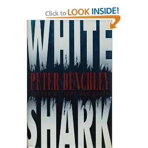  White Shark Peter Benchley Books