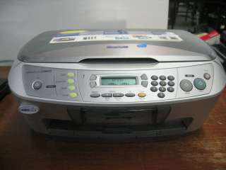 Epson Stylus CX6600 Inkjet Printer  