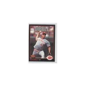  1993 Triple Play #52   Rob Dibble Sports Collectibles