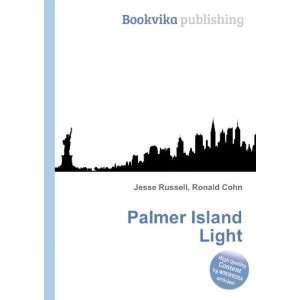  Palmer Island Light Ronald Cohn Jesse Russell Books