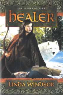 NEW Christian Historical Fiction Healer (The Brides of Alba #1 