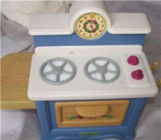 FISHER PRICE Doll house stove  