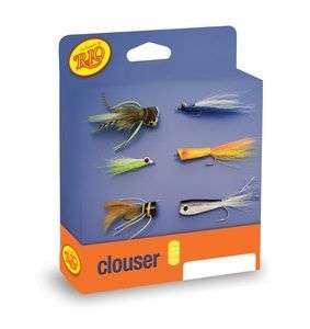 Rio Clouser Fly Line WF6 Floating NEW Fly Fishing Line  