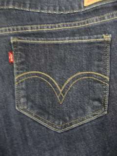 LEVI STRAUSS MATERNITY JEANS STRETCH FLARE SIZE 17 XL Large 31 INCH 