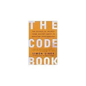   Egypt to Quantum Cryptography [Paperback] Simon Singh (Author) Books