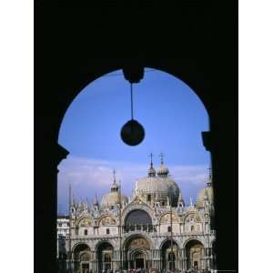 Basilica of St. Marks, Venice, Unesco World Heritage Site 