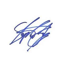 STEPHEN DORFF Signed Index Card In Person