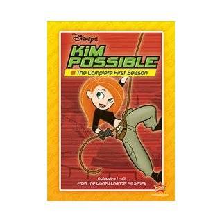 Kim Possible: The Complete First Season ( DVD   2010)