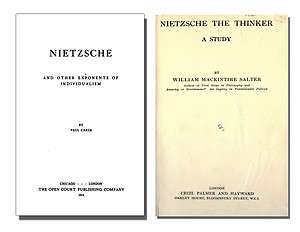 The Philosophy of Friedrich Nietzsche   75 Books on CD  
