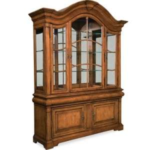 Thomasville Furniture Rivage Dining Room China Cabinet  