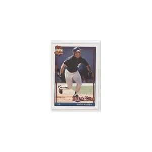  1991 Topps Traded #94T   Tim Raines: Sports Collectibles
