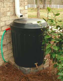 80 Gallon Rain Barrel Other Home & Garden WorldofGood by 