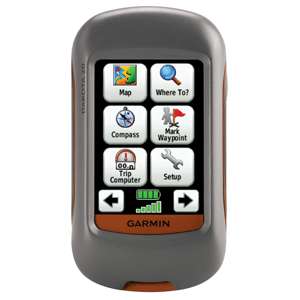 New Garmin Dakota 20 Handheld Touchscreen GPS  