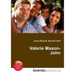  Valerie Mason John Ronald Cohn Jesse Russell Books