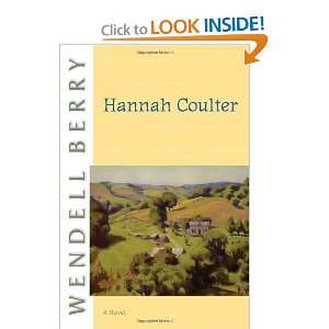  Hannah Coulter [Paperback] Wendell Berry Books