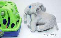 Go Diego Go Interactive Talking Elephant Plush Toy Case  