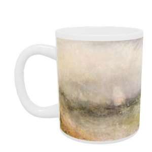   down on canvas) by Joseph Mallord William Turner   Mug   Standard Size