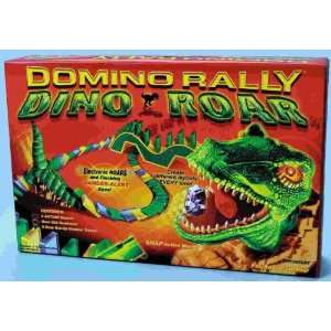  Domino Rally Dino Roar Toys & Games