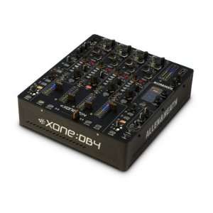  Allen & Heath XoneDB4 DJ Mixer with Effects Musical Instruments