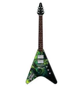 Paper Jamz Guitar Series II   6214 Guitar  Style 4 771171162148  